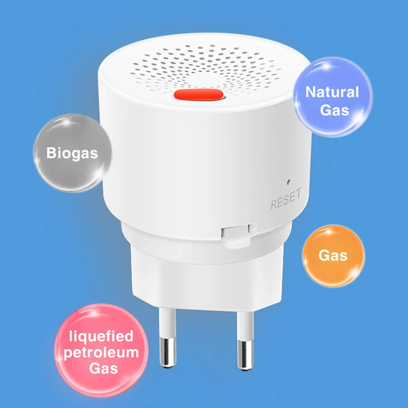Американская вилка tuya smart zigbee - Фотография_4