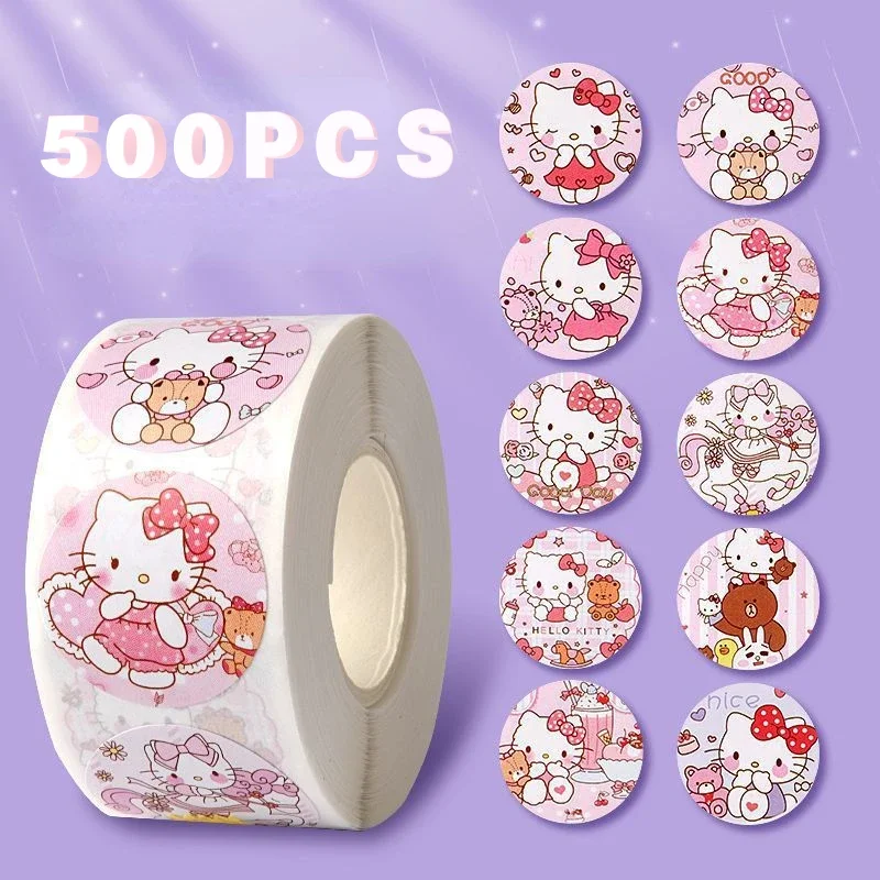 Sanrio hello kitty аниме мультяшная - Фотография_6