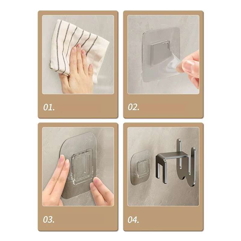 Полка для тапочек без перфорации - Фотография_3