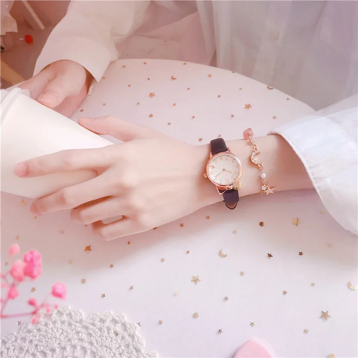 Модный детский комплект с цифровым циферблатом love - Фотография_3