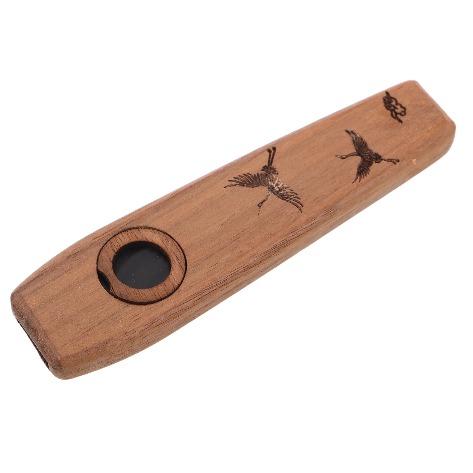 Деревянный инструмент kazoo - Фотография_6