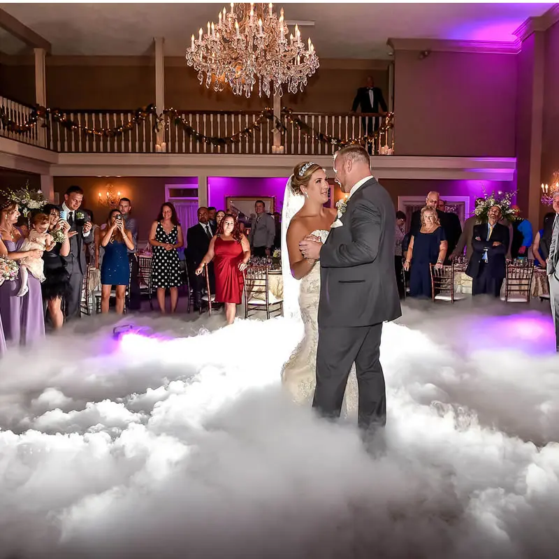 Машина для водяного тумана - Фотография_6