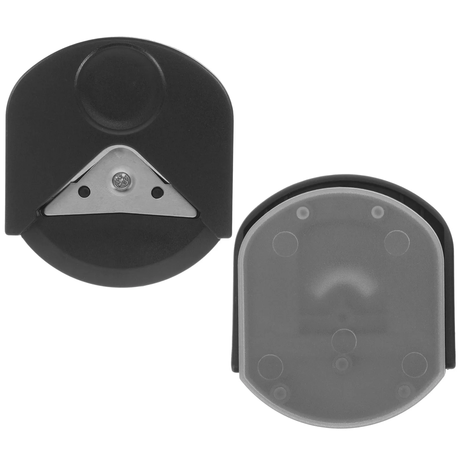 Угловой резак r4 из нержавеющей стали для карточек - Фотография_4