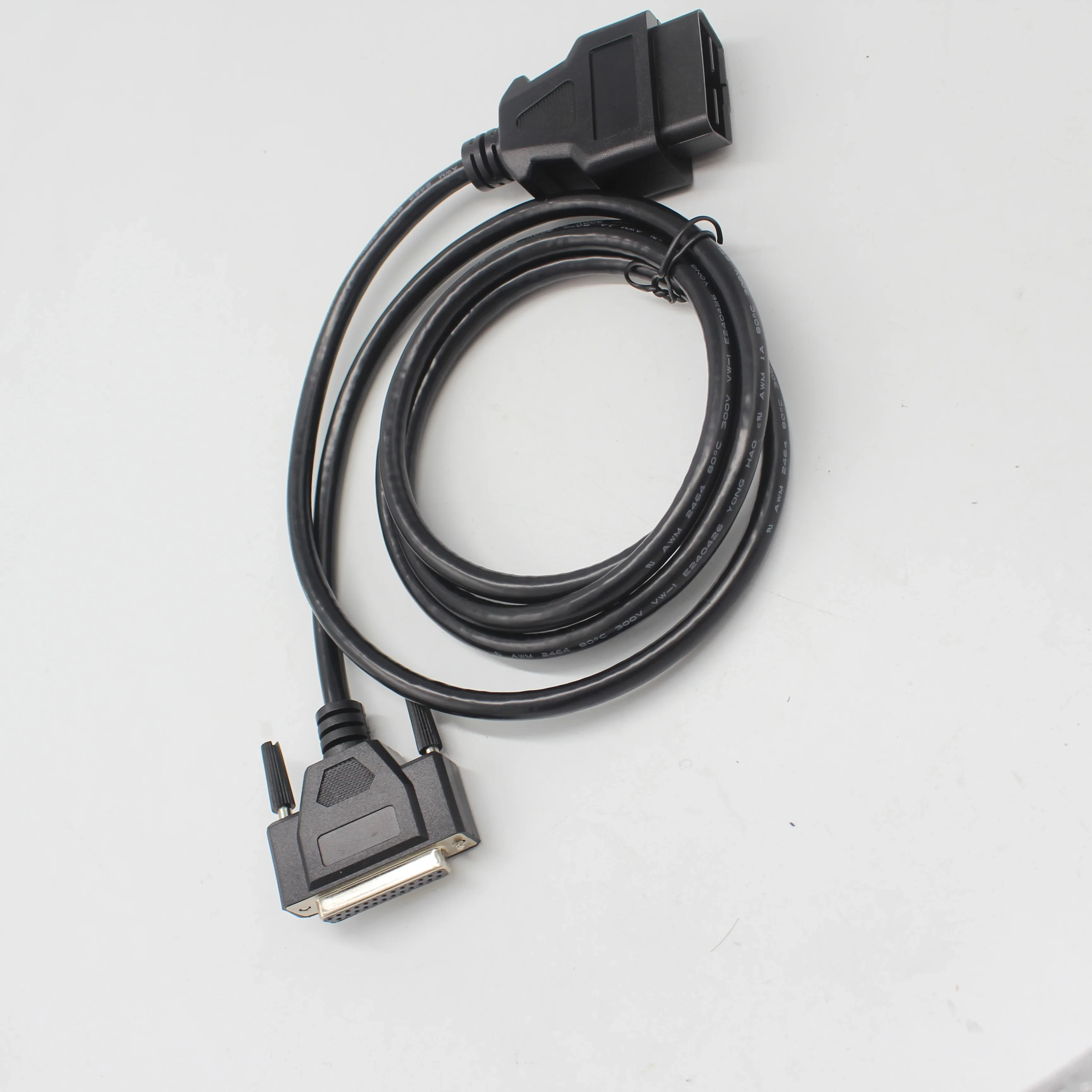 Obd2 16pin к 25pin диагностический - Фотография_3
