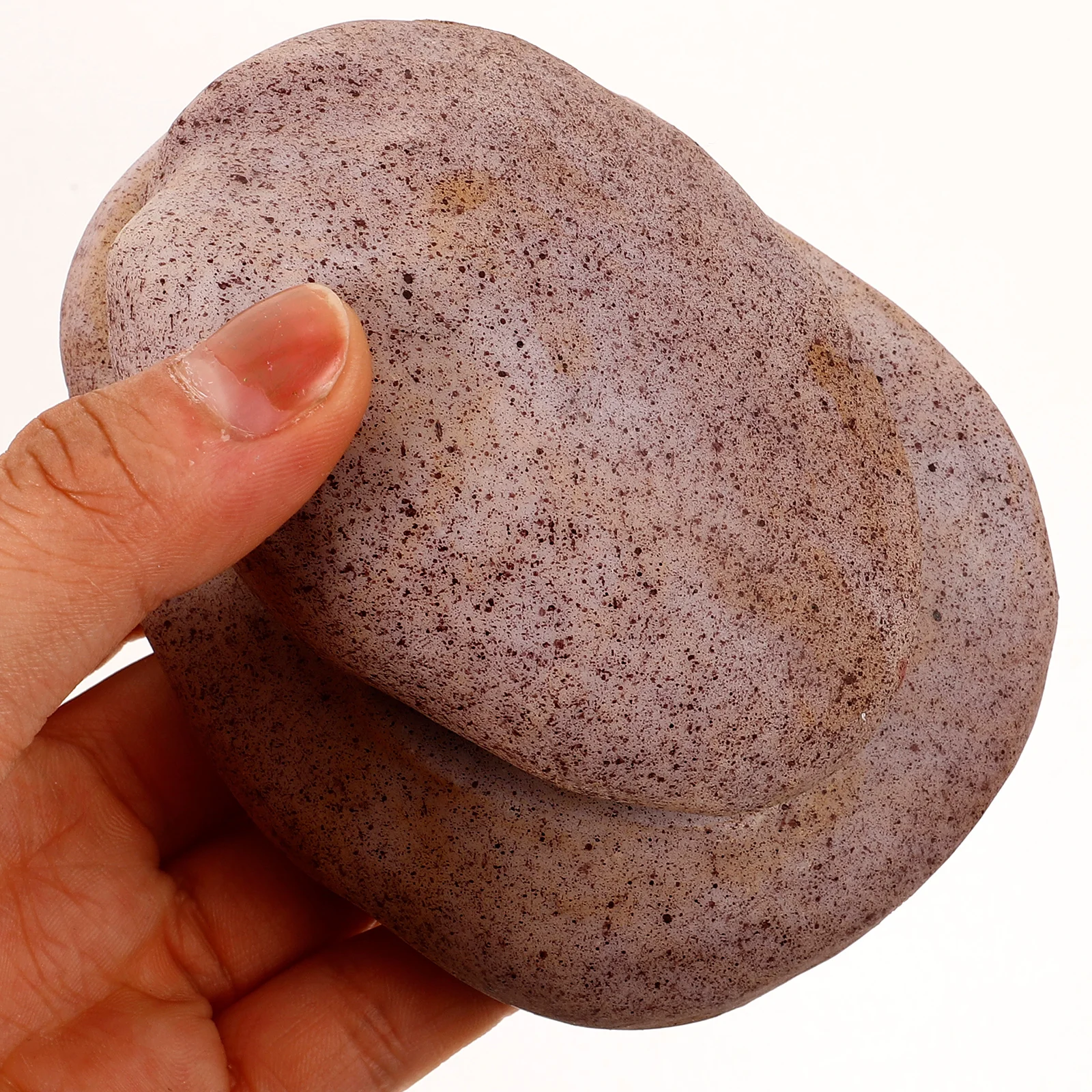 Смола открытый поддельный каменный