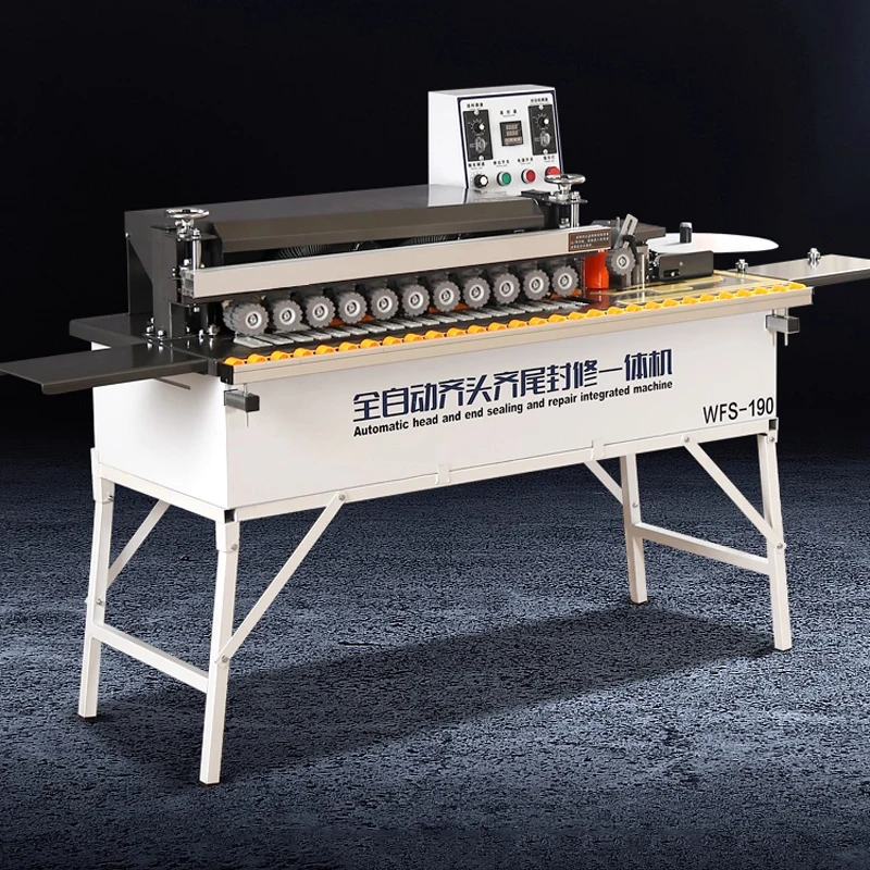 Wfs190 кромкооблицовочный станок для деревообработки