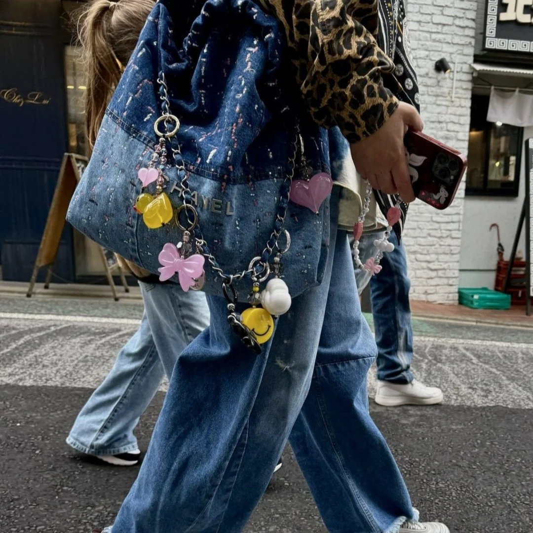 Herlook большая вишневая сумка - Фотография_6