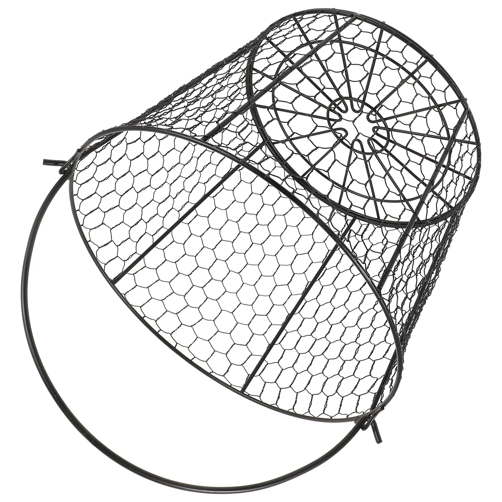 Корзина для хранения мячей для гольфа из нержавеющей стали - Фотография_3