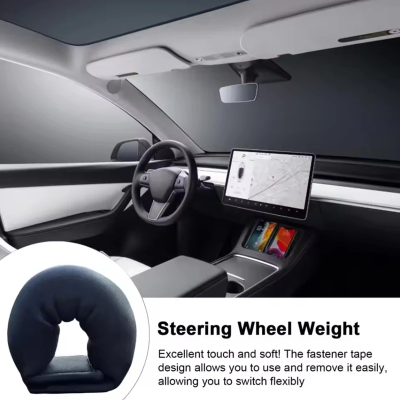 Лента для крепления груза рулевого колеса - Фотография_4