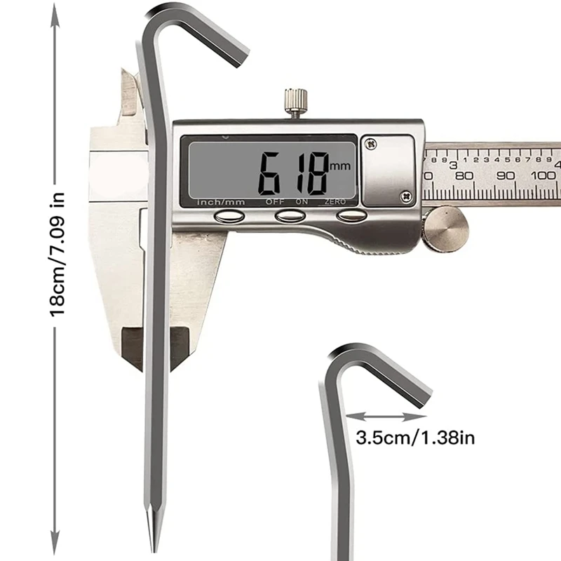 Колышки для палатки - Фотография_4