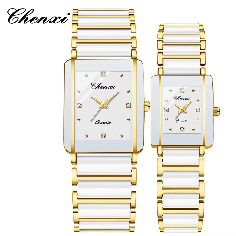 Chenxi 104a брендовые мужские кварцевые часы