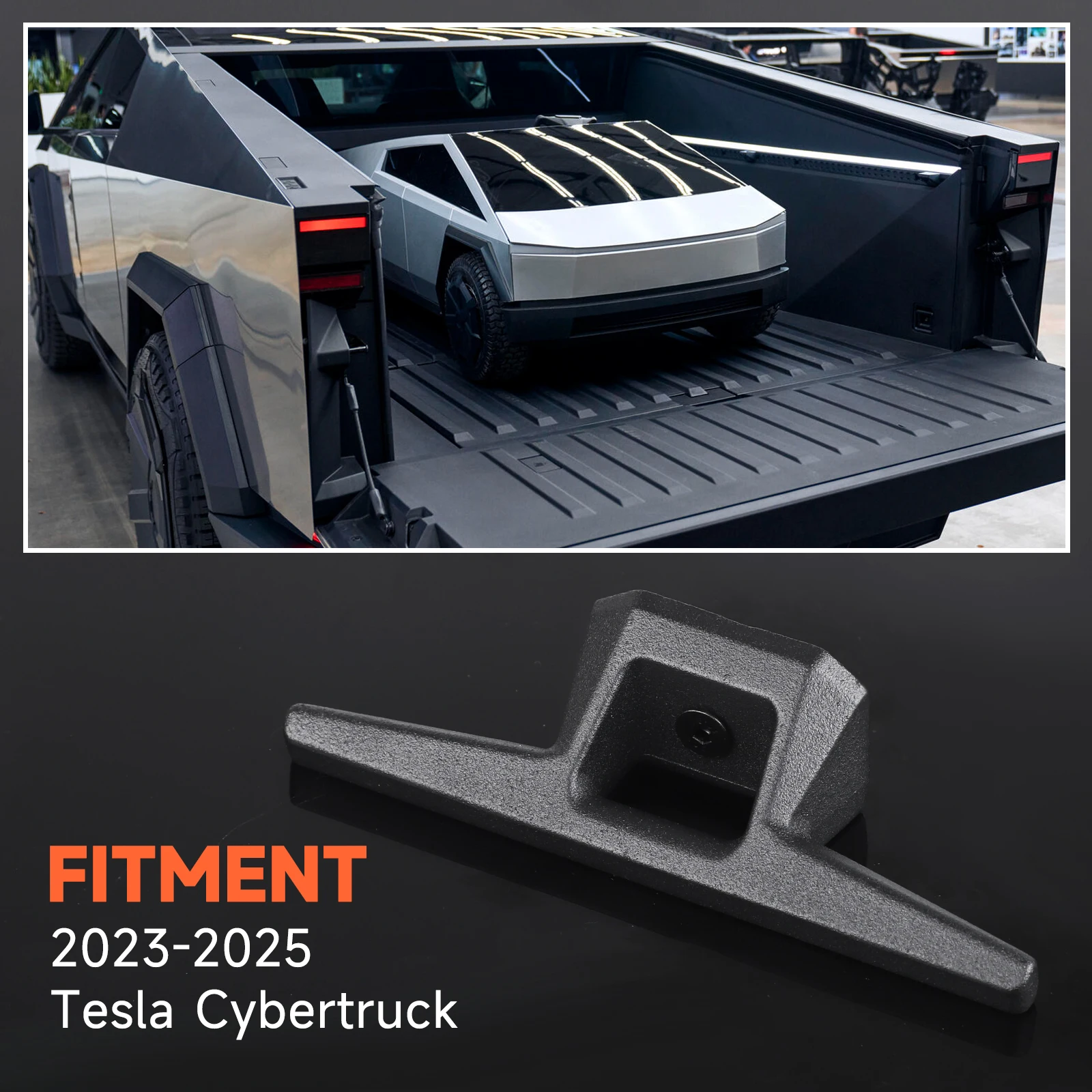 Аксессуары для киберавтомобилей tesla 2023-25 - Фотография_2