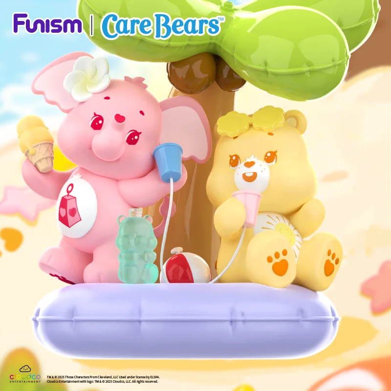 Funism care bears серия дружбы - Фотография_5