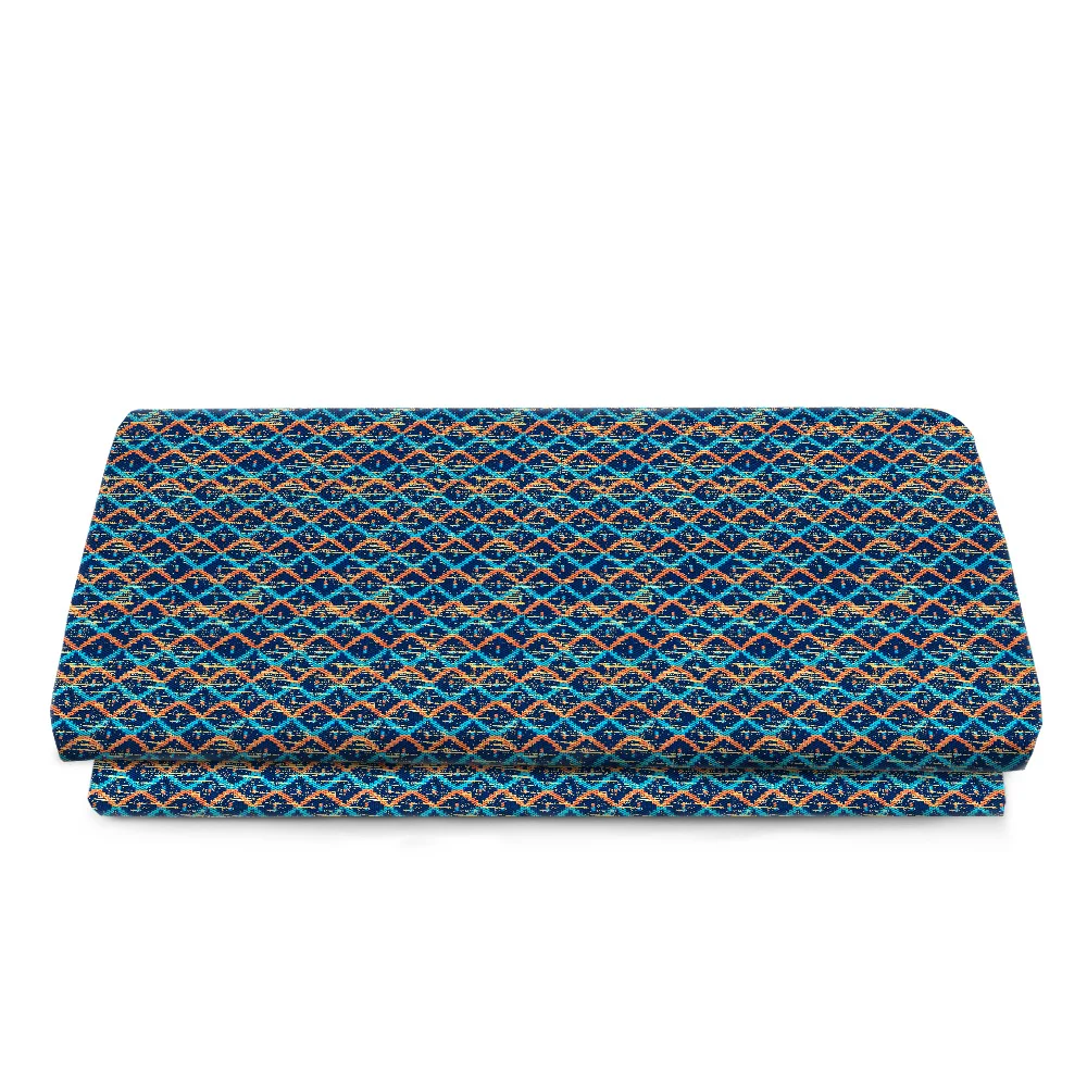 Африканский настоящий воск анкара - Фотография_4