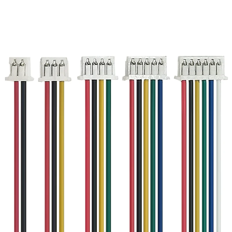 Jst mx1.25 mx 1,25 мм проводной - Фотография_2