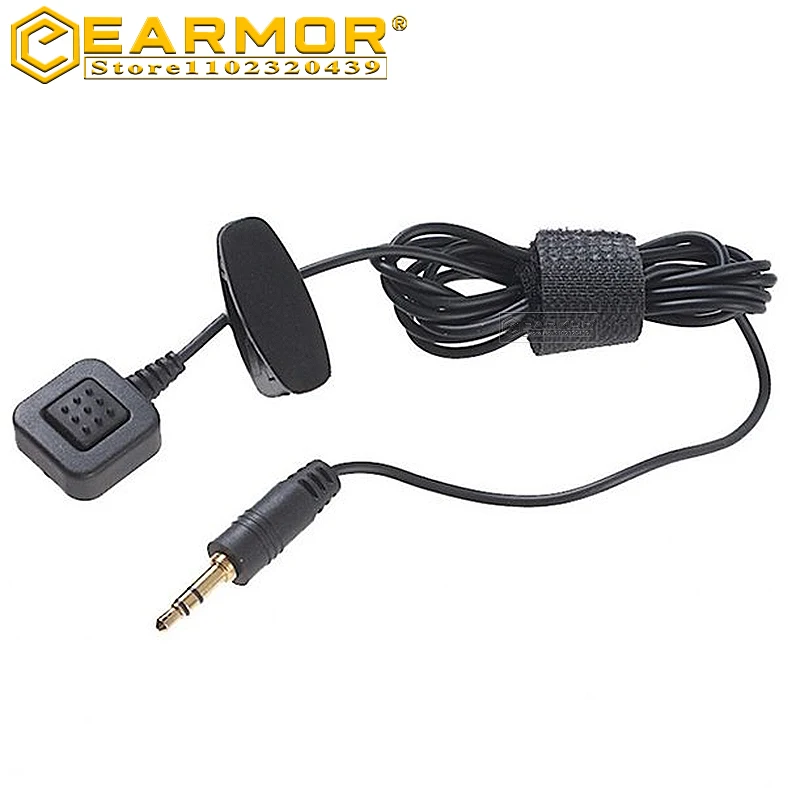 Earmor m50 тактическая гарнитура - Фотография_2