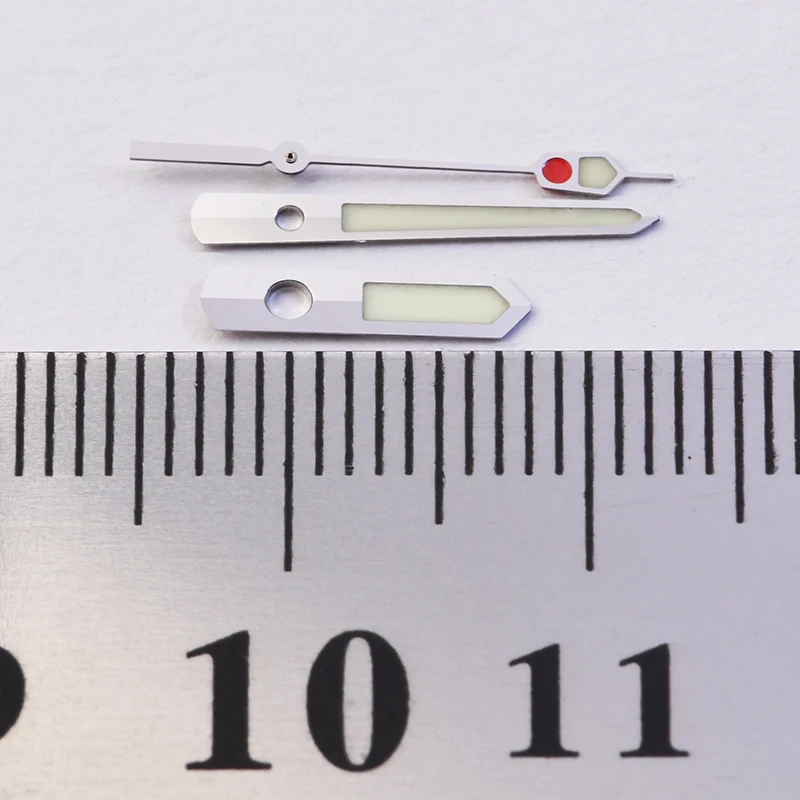 Супер светящиеся стрелки для часов - Фотография_5