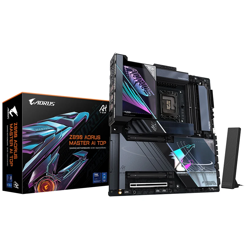Оригинальная антенна gigabyte ez-plug - Фотография_2