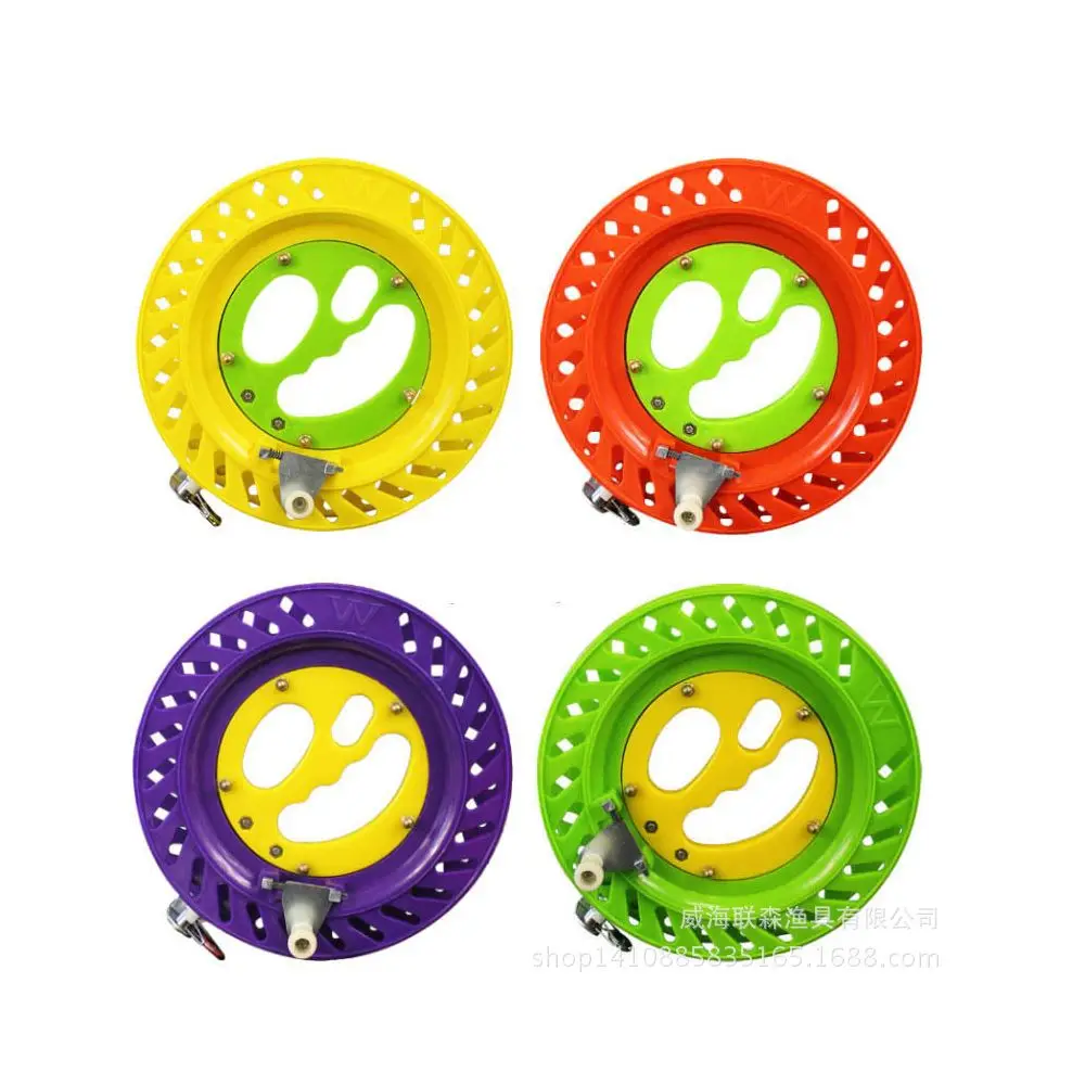 Ручная катушка, катушка для рыболовной лески - Фотография_2