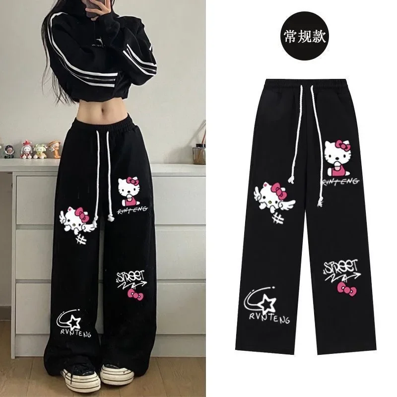 Sanrio, повседневные спортивные - Фотография_3