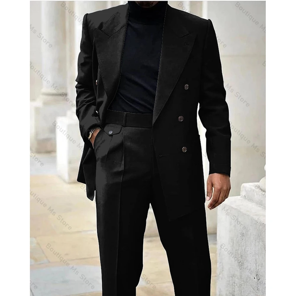 Костюм мужской свадебный - Фотография_3