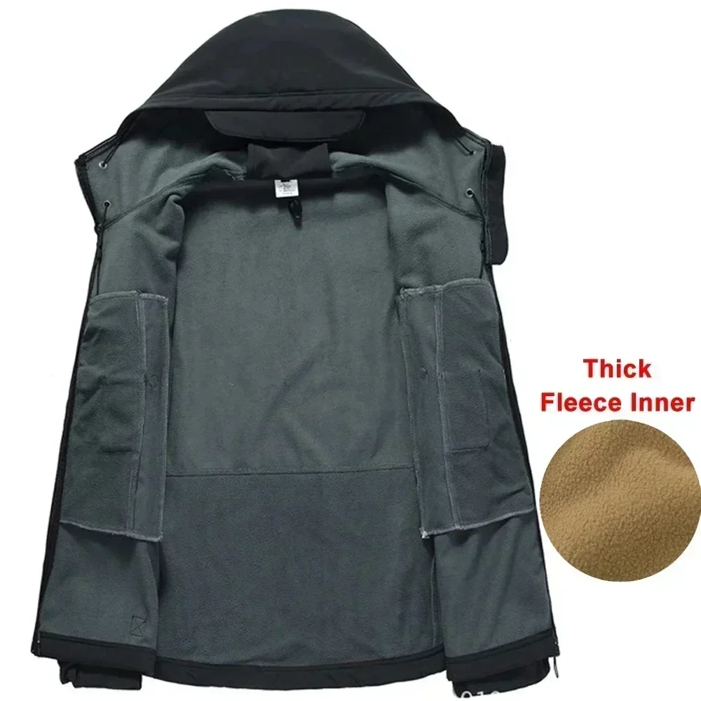 6xl tad тактический мужской охотничий походный костюм для рыбалки - Фотография_4