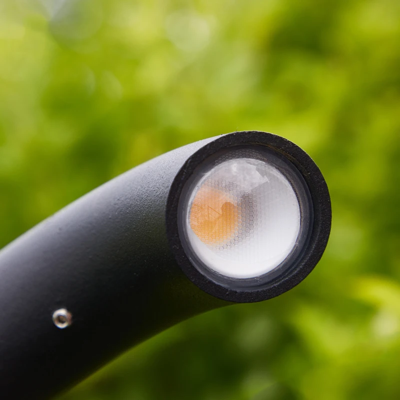 40 см уличный садовый столб - Фотография_5