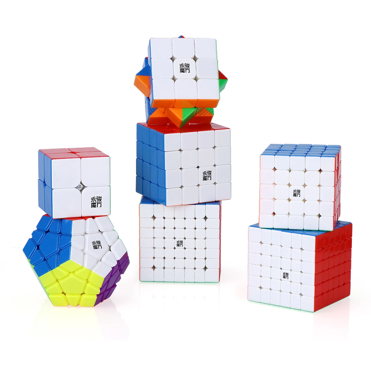 Yongjun yu royal series 3x3 magic cube