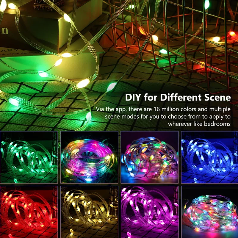 Dreamcolor rgb светодиодная лента - Фотография_3