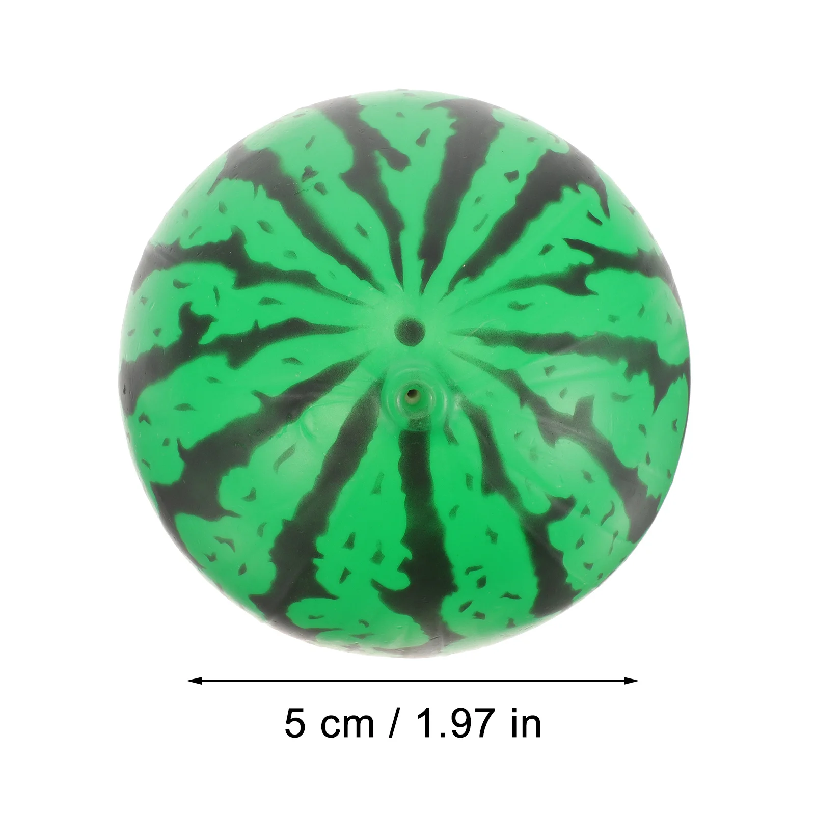Надувной шар для бассейна с арбузом - Фотография_3