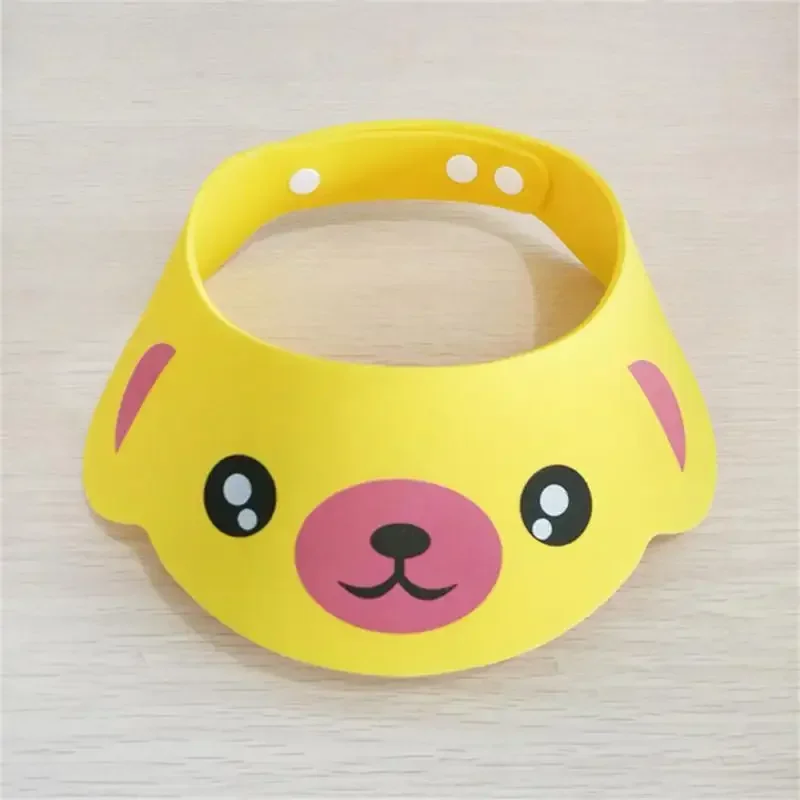 Мягкая шапочка для детского душа - Фотография_4