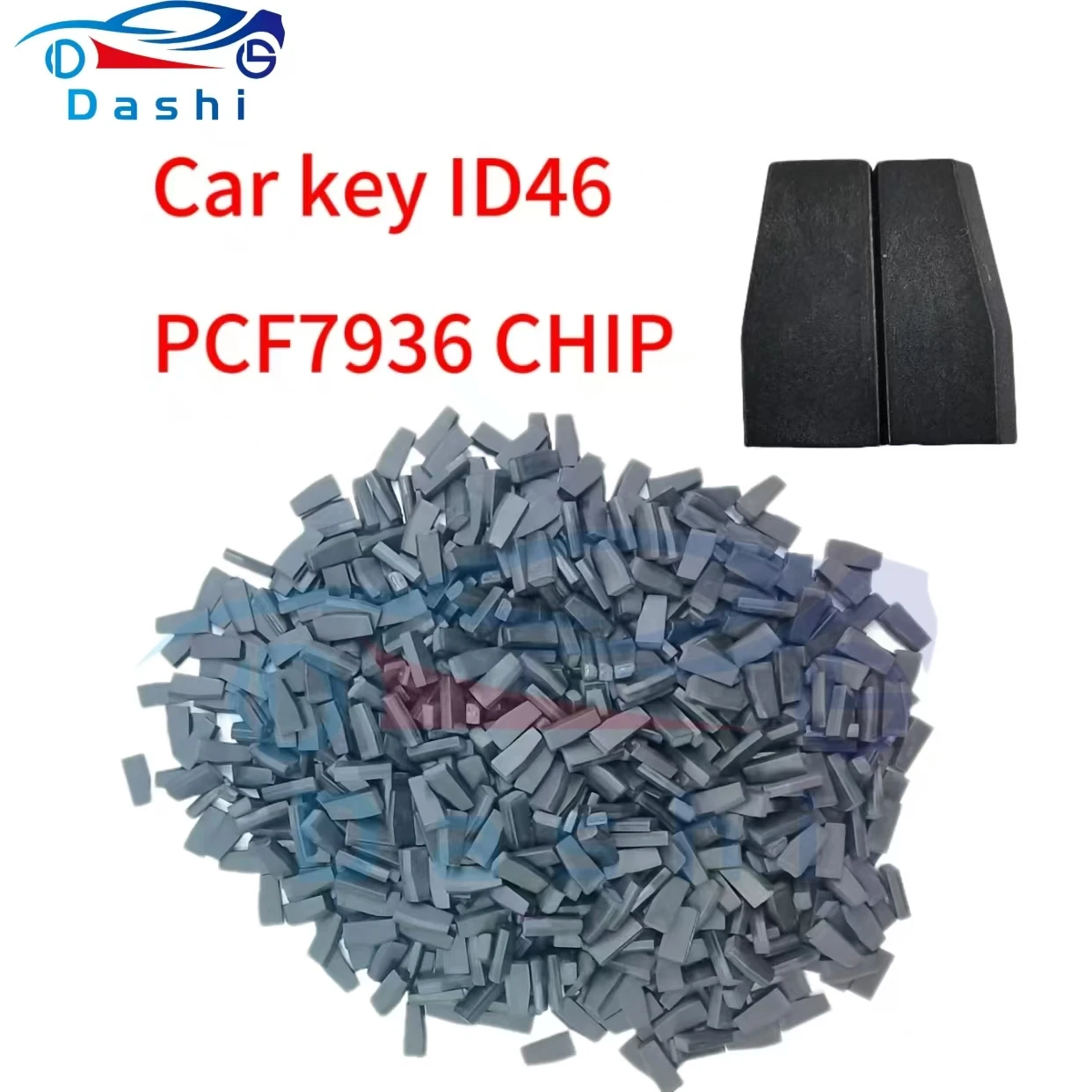 Oem пустой pcf7936aa id46 чип транспондера