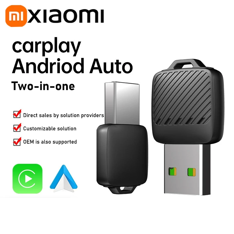 Xiaomi 2 в 1 беспроводной android
