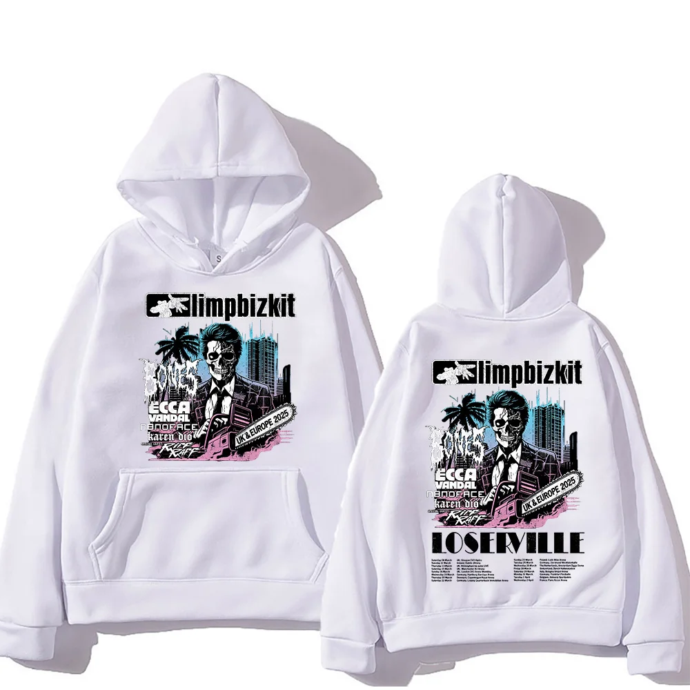 Limp bizkit pullovers uk and europe - Фотография_3