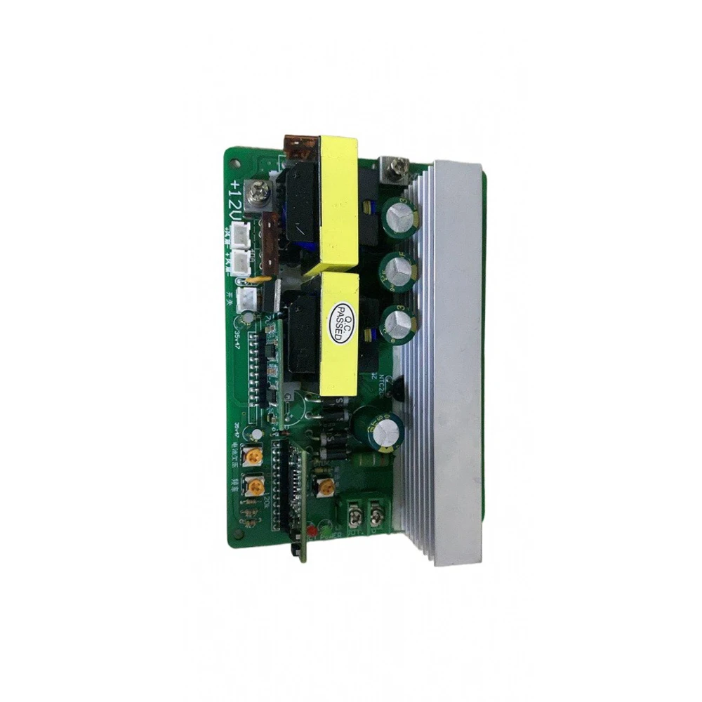 Модифицированный синусоидальный инвертор 600 вт от 12 в до 220 в - Фотография_4