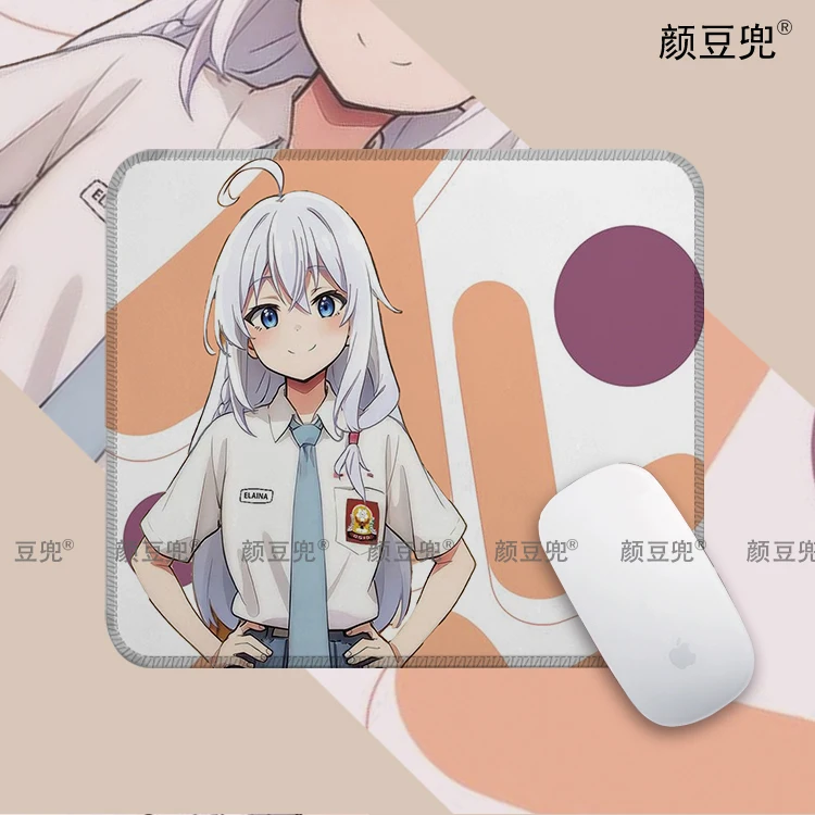 Коврик elaina anime witch's