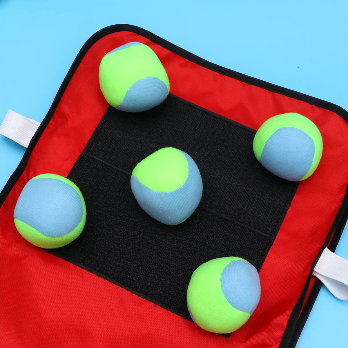 Набор жилетов с липким шариком - Фотография_2