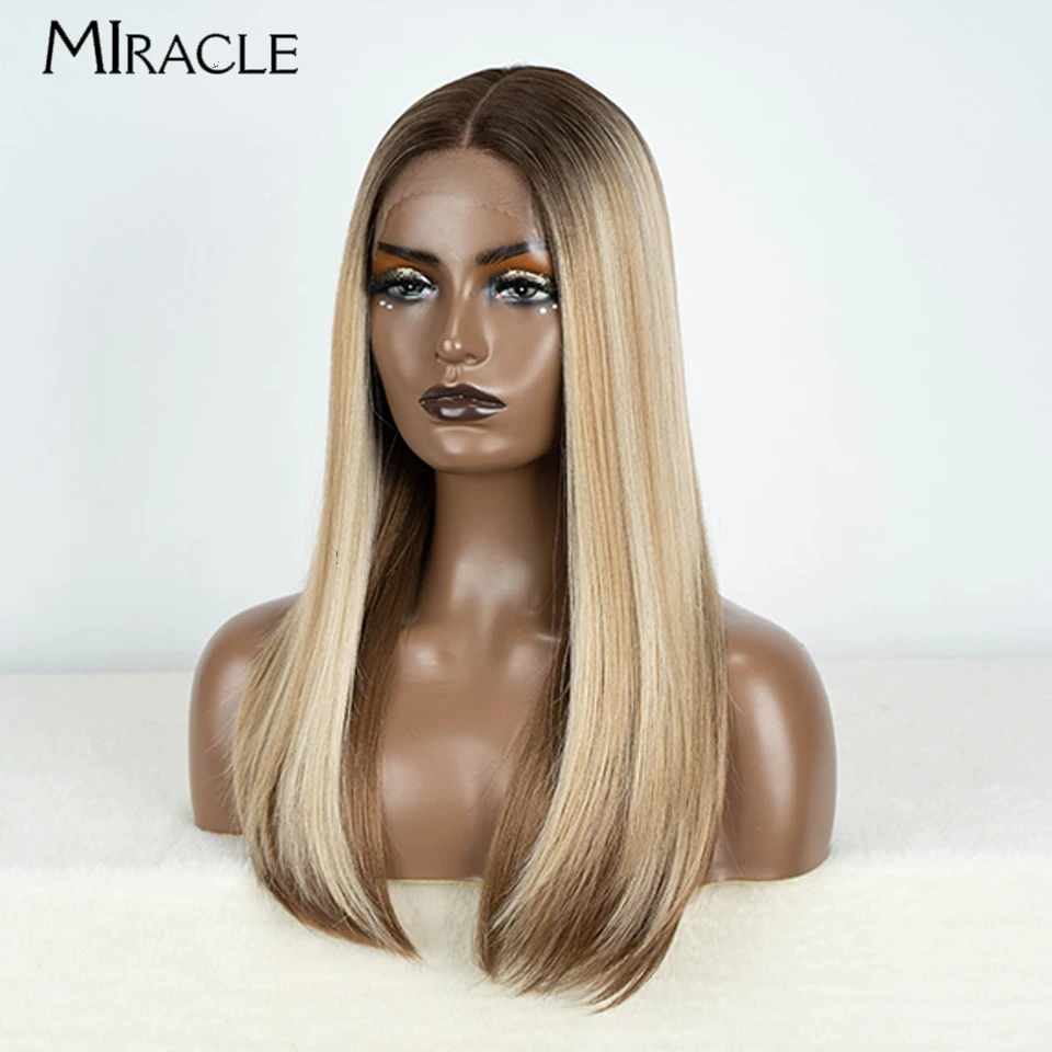 Miracle ombre blonde wig женский - Фотография_3