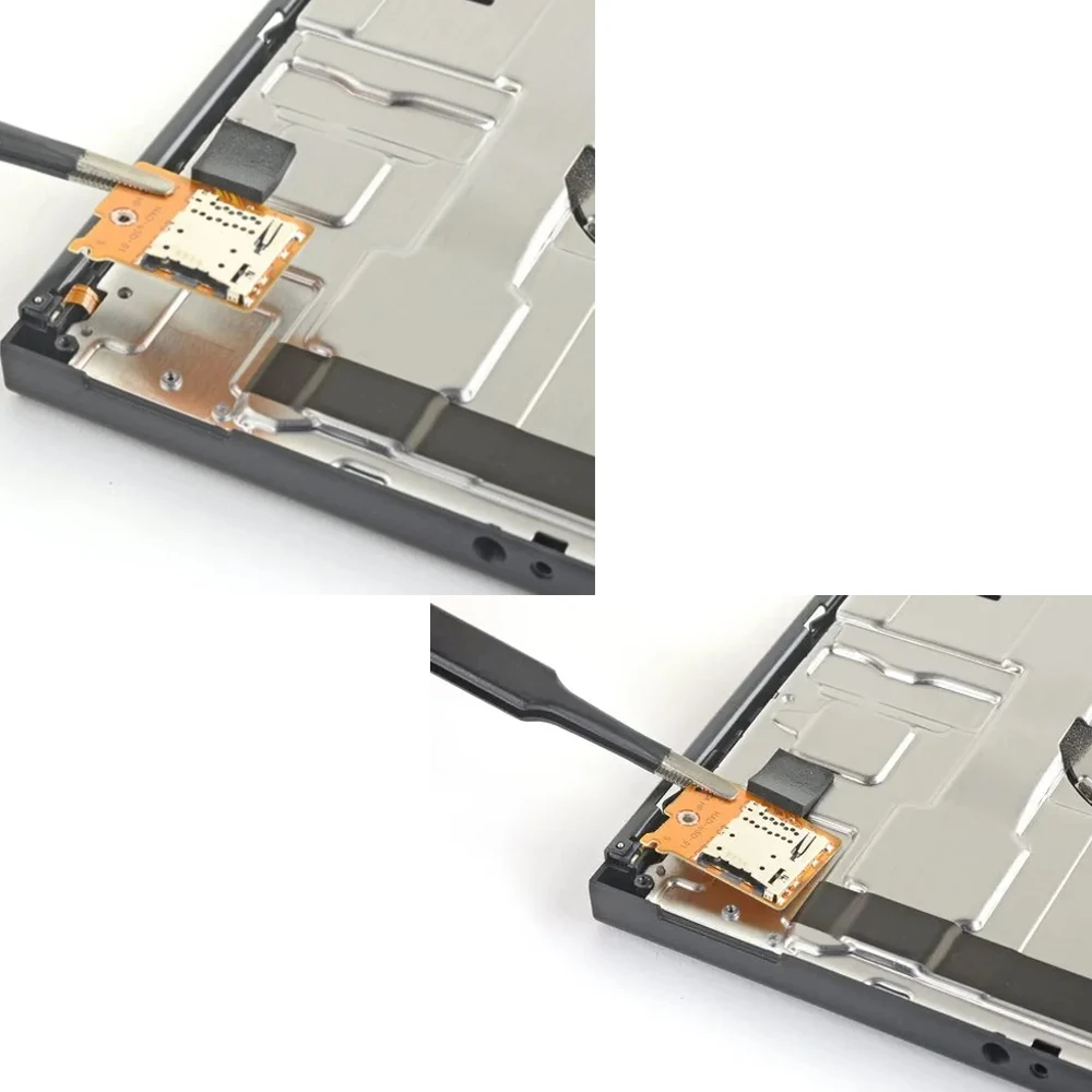 Oem слот для чтения карт micro sd - Фотография_6