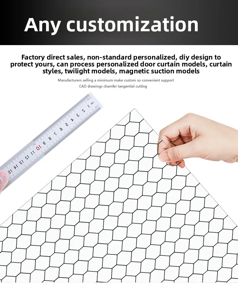 Размеры esd прозрачные рулоны штор - Фотография_6