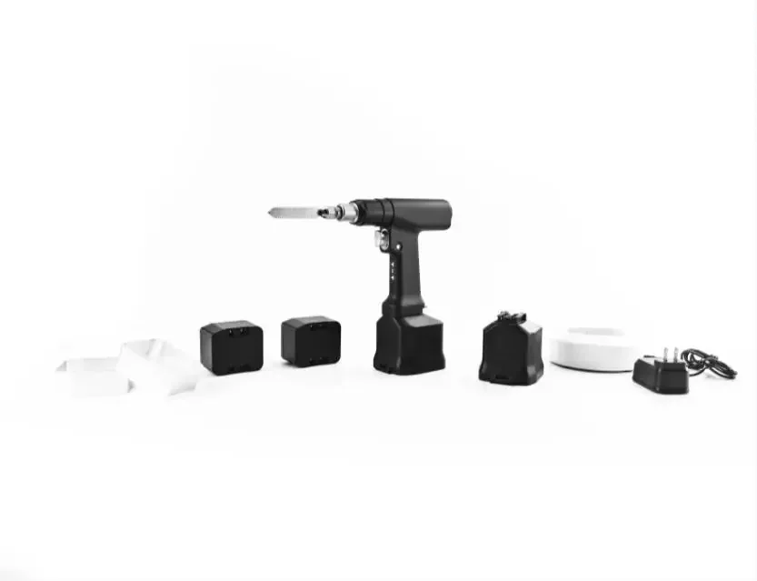 Микроосциллирующая пила с бесщеточным двигателем - Фотография_4