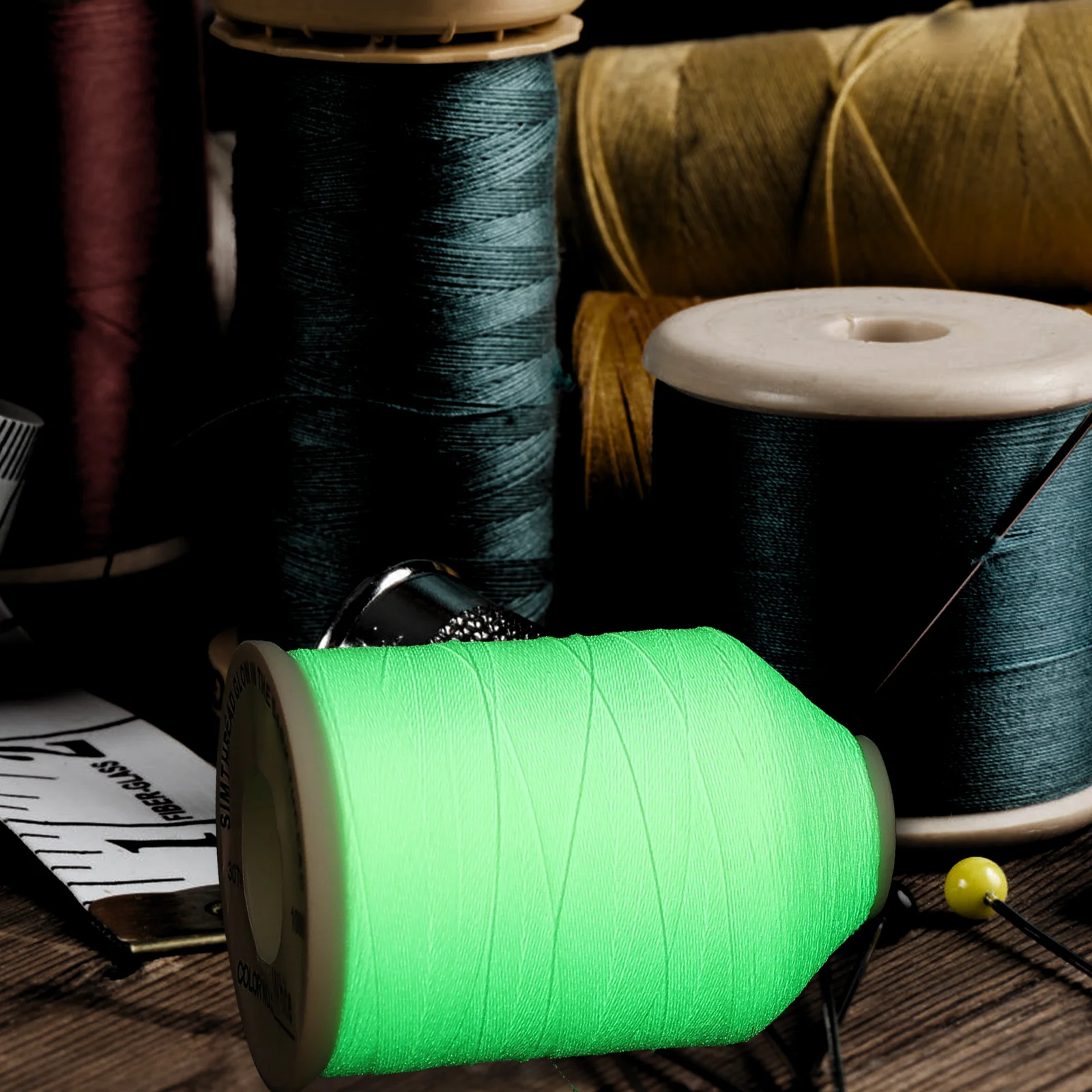 Швейная нить профессиональная нить - Фотография_5