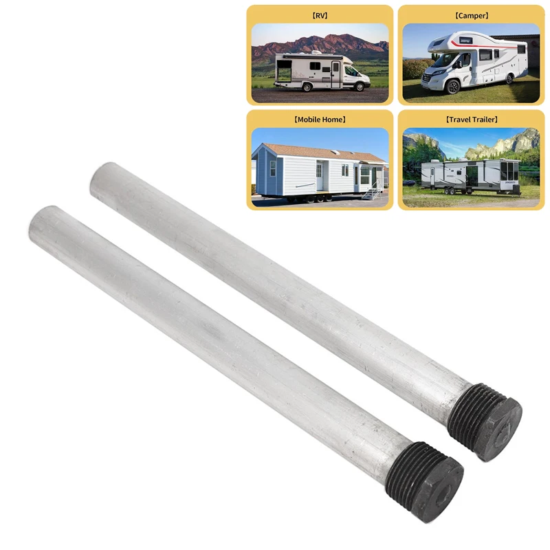 Анодные стержни для водонагревателя rv 9