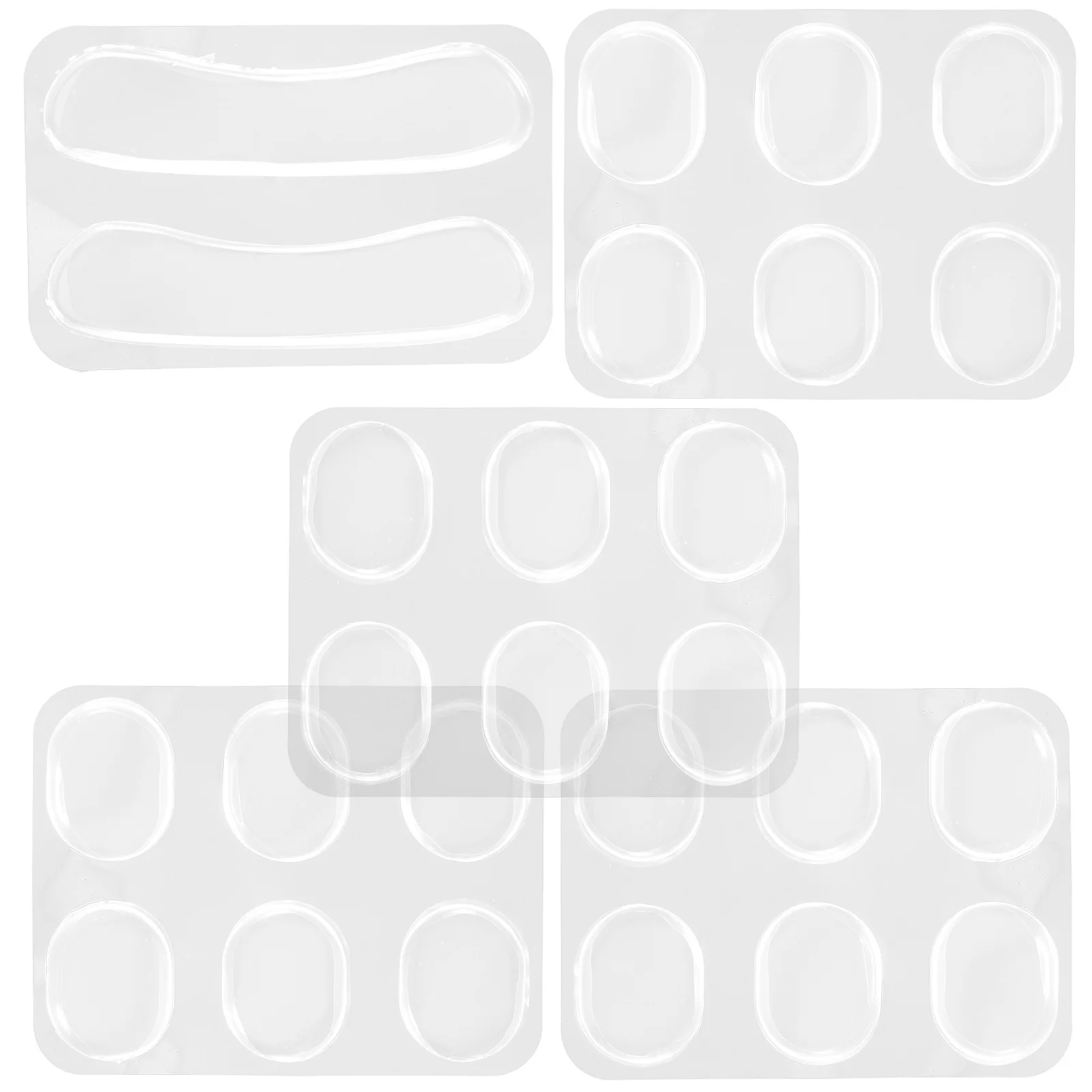 Силиконовые подушечки для демпфера барабана - Фотография_5