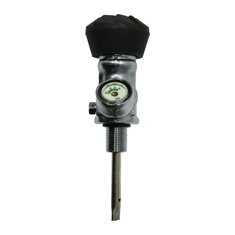 Acecare akh-x1 gauged valve 30mpa - Фотография_3