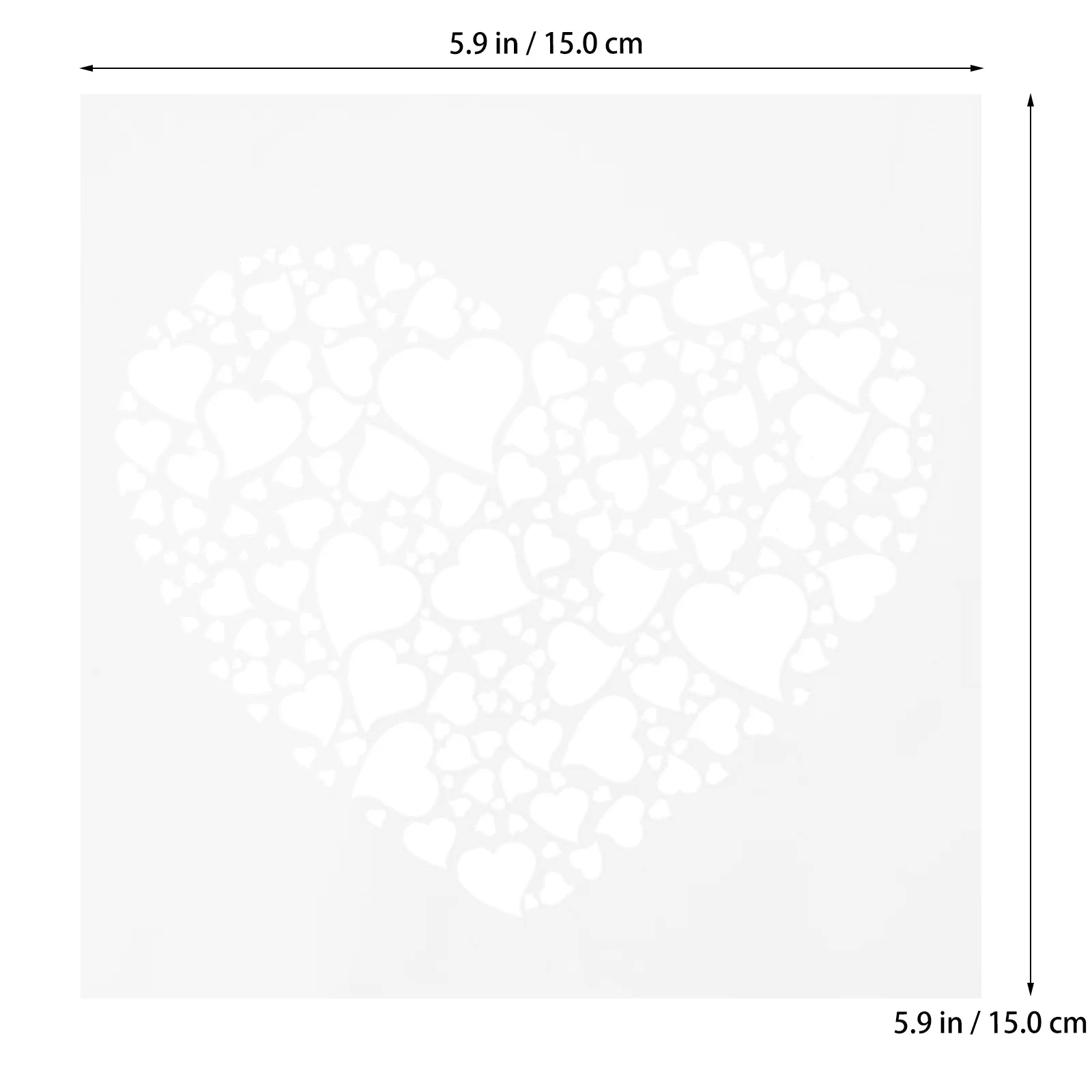 Полые трафареты для рисования - Фотография_5