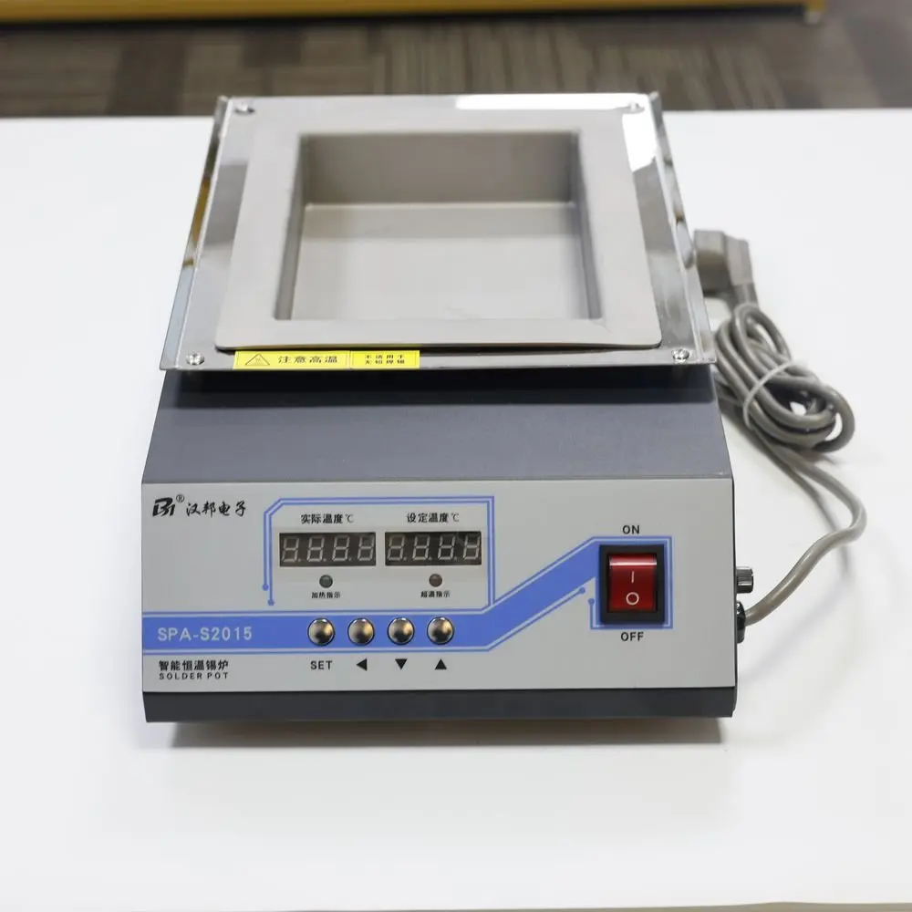 Spa-s2015 плавильный котел для - Фотография_4