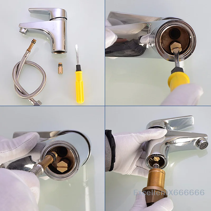 Входная заглушка для смесителя m10 - Фотография_3