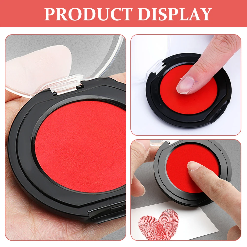 Портативный финансовый блокнот для штампов - Фотография_2