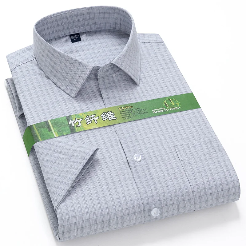 Новая рубашка высокого качества из бамбукового волокна